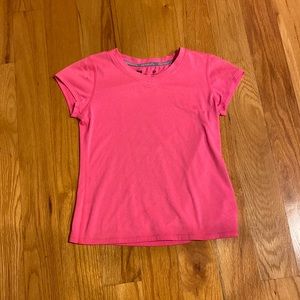 Kids Dry Fit Short Sleeve Shirt